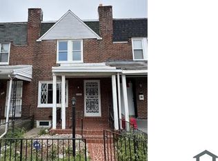 2849 W Mulberry St, Baltimore, MD 21223