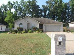 37 Rosebud Cir, Cabot, AR 72023