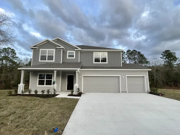 1501 Lake Foxmeadow, Middleburg, FL 32068