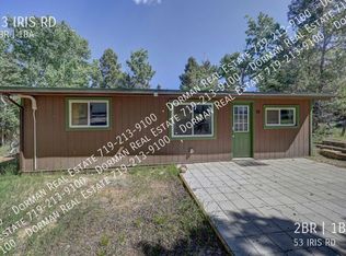 53 Iris Rd, Woodland Park, CO 80863