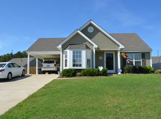 6908 Peppermill Way, Rocky Mount, NC 27804