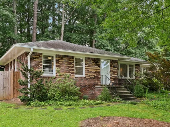 579 N Superior Ave, Decatur, GA 30033