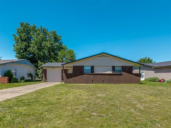 2837 SW 63rd St, Oklahoma City, OK 73159