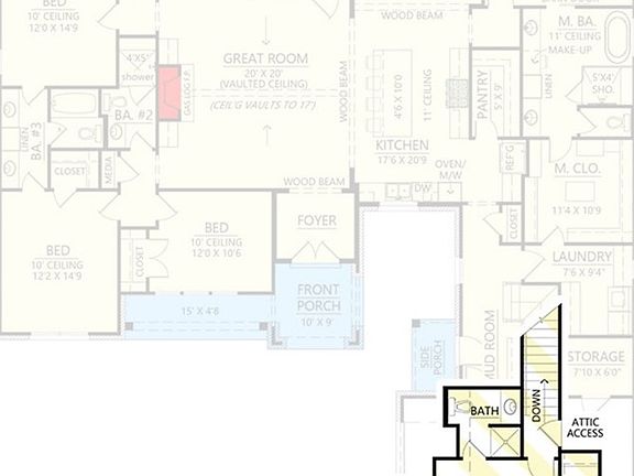 5th image of 220 Mill Pine Rd