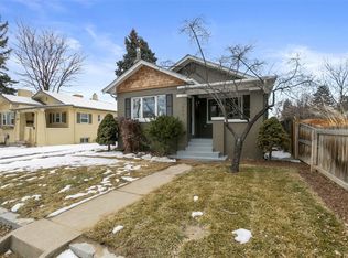 1949 S Emerson St, Denver, CO 80210