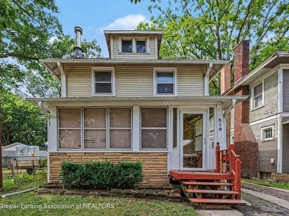 518 Shepard St, Lansing, MI 48912