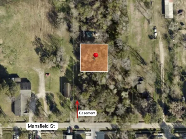 Mansfield St, Houston, TX 77091