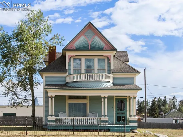 232 W Carr Ave, Cripple Creek, CO 80813