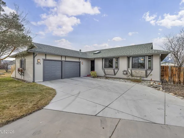 614 Patricia Ct, Gardnerville, NV 89460