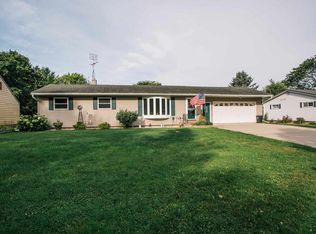 301 N THOMAS STREET, Loyal, WI 54446