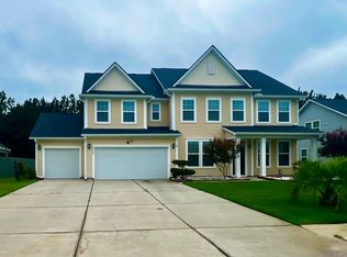 2122 Bridlewood Farms Pkwy, Ridgeville, SC 29472