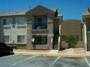 3965 Danny Melamed Ave UNIT 202, Las Vegas, NV 89110