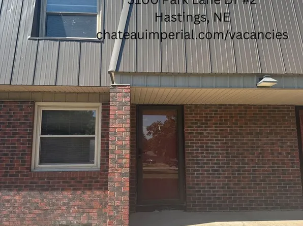 3100 Park Lane Dr., 3100 Park Lane Dr #2, Hastings, NE 68901