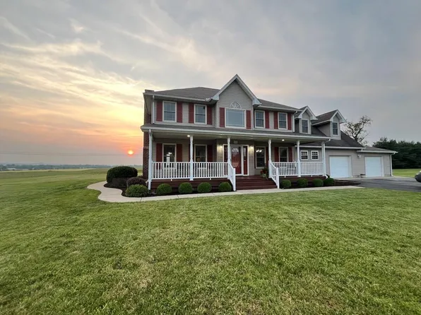 163 Scottland Dr, Chillicothe, OH 45601