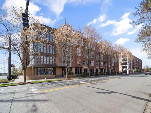 810 W 4th St Unit 314, Winston Salem, NC 27101