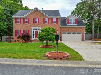 3602 Brookstone Trl, Indian Trail, NC, 28079