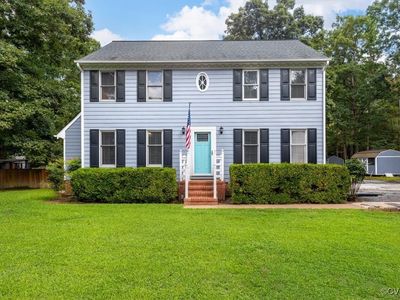 4741 Glenfinnian Dr, Henrico, VA, 23231