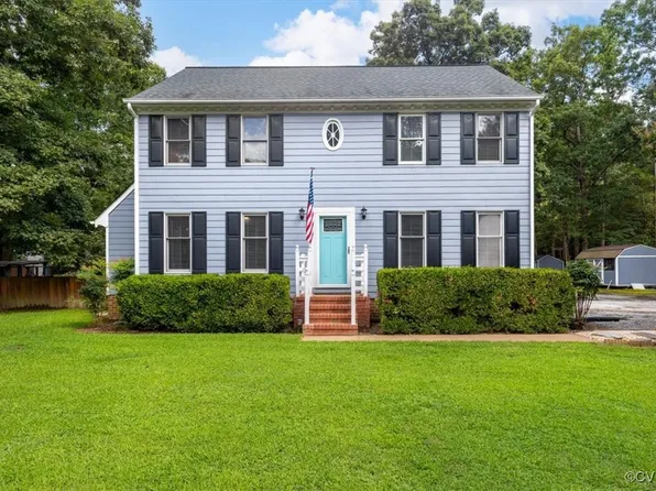 4741 Glenfinnian Dr, Henrico, VA 23231