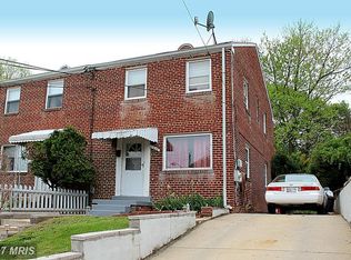 11906 Andrew St, Silver Spring, MD 20902