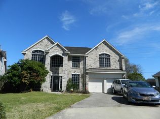 3302 Normandy Forest Ct, Spring, TX 77388