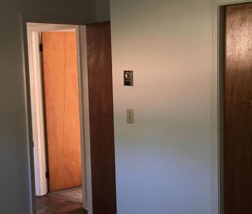 Spare bedroom