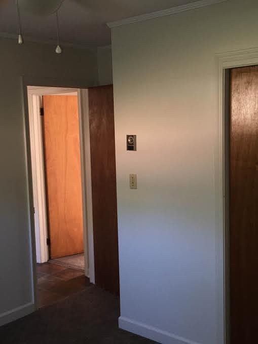 Spare bedroom