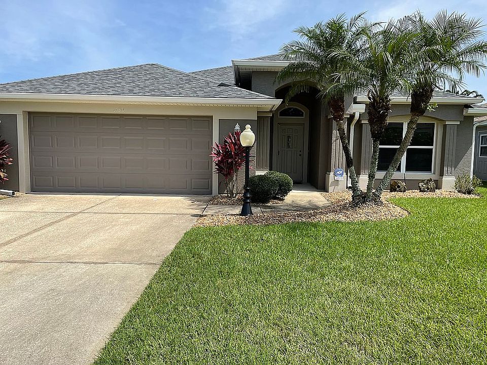 Front of house 