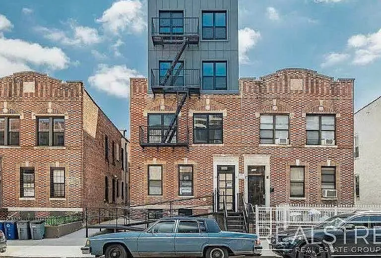 1526 Park Pl #2F — Photo 8