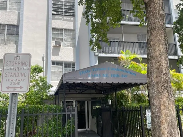 13455 NE 10th Ave APT 307, North Miami, FL 33161
