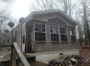 99518 S 4481st Rd, Gore, OK 74435