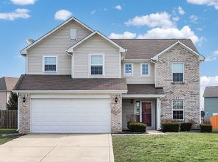 1597 Whisler Dr, Greenfield, IN
