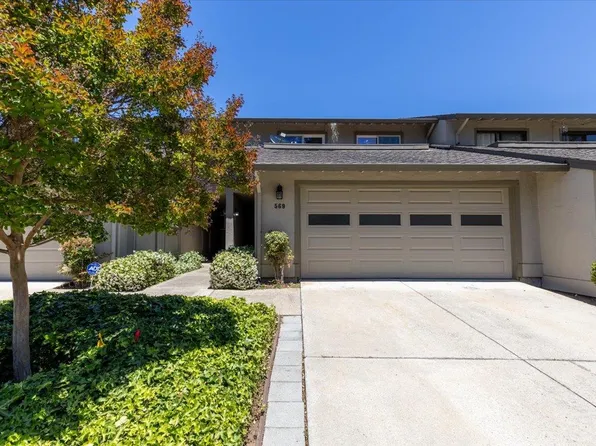 569 Manet Ter, Sunnyvale, CA 94087
