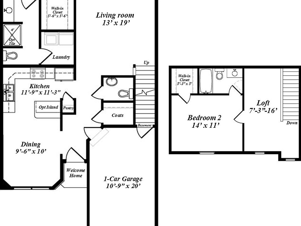 Chickadee Plan, Peregrine, Columbia, PA 17512 Zillow