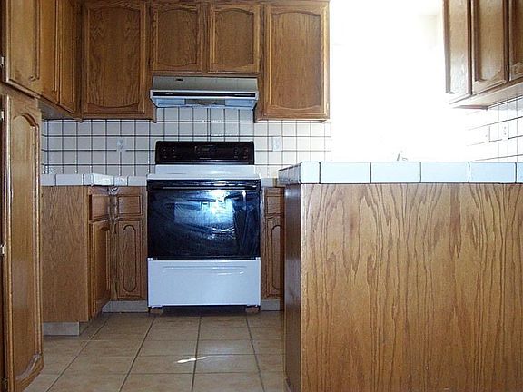 Kitchen off Dining Room