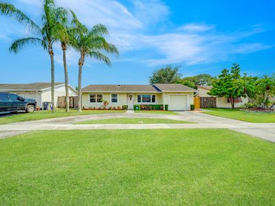 9500 Affirmed Lane, Boca Raton, FL, 33496