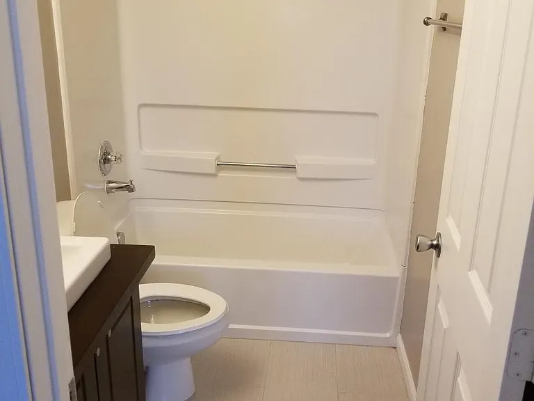 Bedroom 2 attached Bath