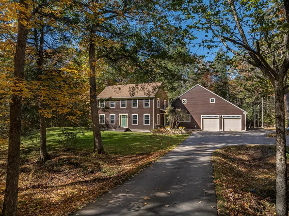 7 Indian Ridge Road, Freeport, ME 04032