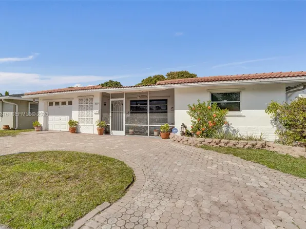 4927 NW 55th Ct, Tamarac, FL 33319