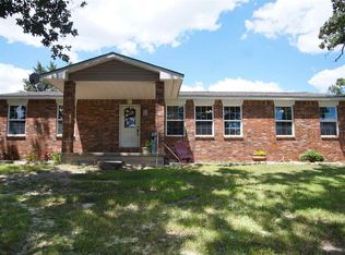 19589 Durwood Rd, Madill, OK 73446