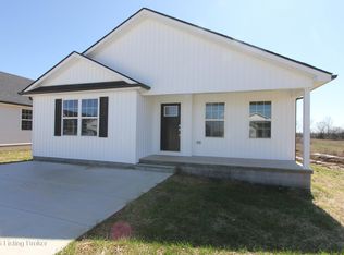 202 Charles Carr Dr, Harrodsburg, KY