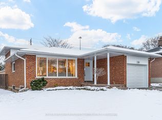 126 Beaver Bend Cres, Toronto, ON M9B 5S1