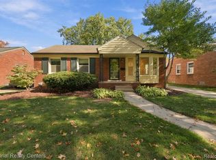 4436 Robinwood Ave, Royal Oak, MI 48073