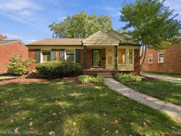 4436 Robinwood Ave, Royal Oak, MI 48073