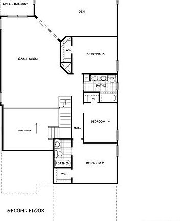 3rd image of 3494 Copper Acre