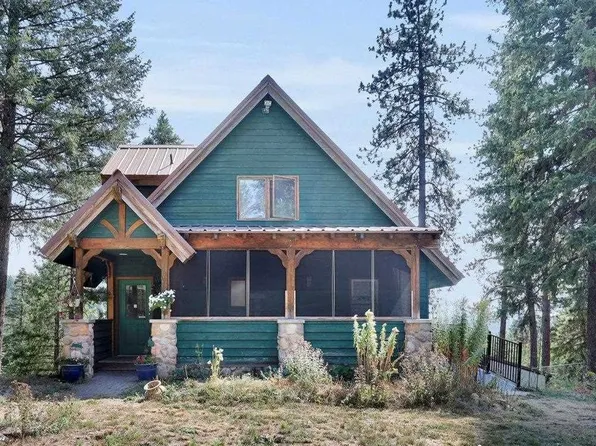 17820 N Forest Ln, Newman Lake, WA 99025