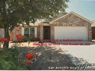 411 Point Rise, San Antonio, TX 78253