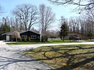 3755 S Poor Farm Rd, Greenbush, MI 48738