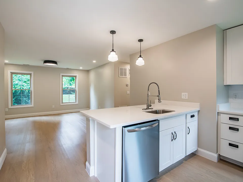 Welcome to Waterfront at the Strand, where modern design meets comfort. Enjoy bright, open living spaces with contemporary finishes and a stunning view. Schedule a visit today to see your future home!