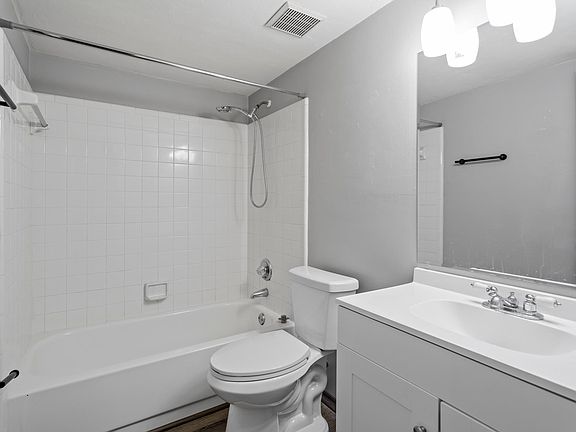 Downstairs bathroom