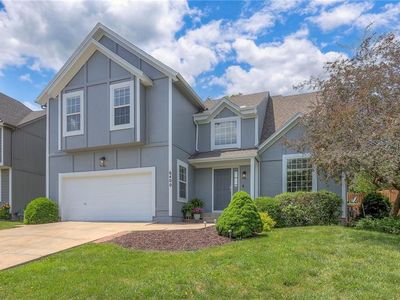 6400 Noreston St, Shawnee, KS, 66218